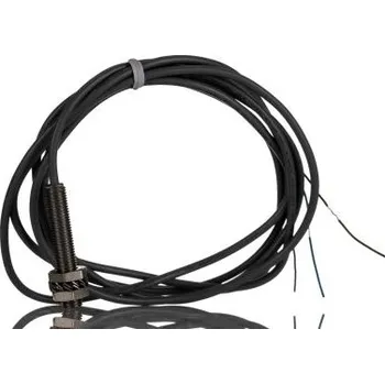RS PRO Indukční, Snímač přiblížení Válec se závitem M8 20 mm IO-Link 10 → 30 V DC