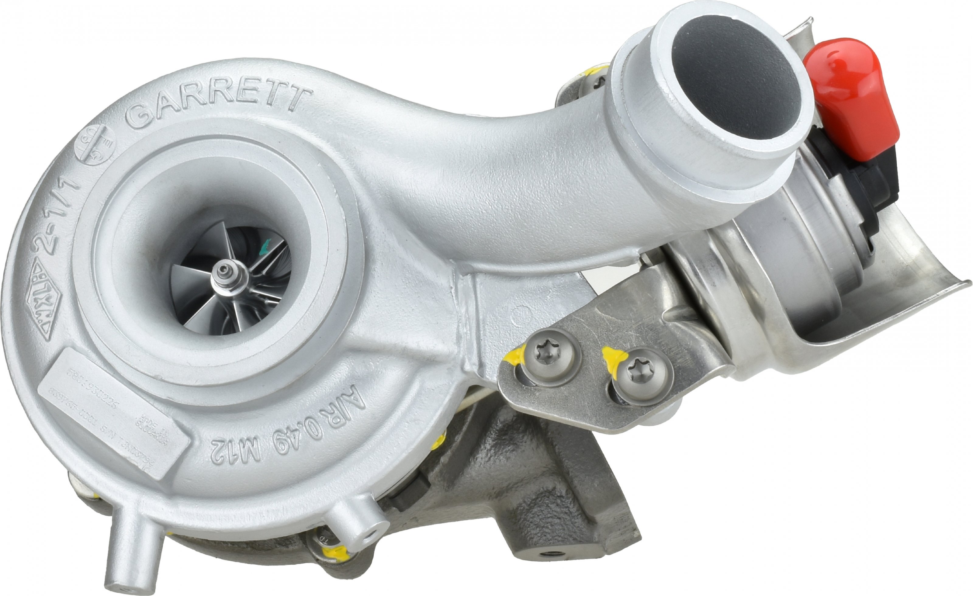 Turbo Garrett 839765 Fiat Ducato