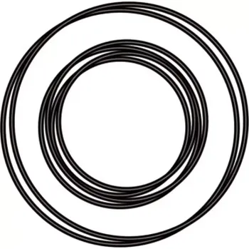 Technika k zahradnímu jezírku sera GmbH sera těsnící O kroužky