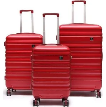 AIRPLUS PARIS Příruční kufr Vegas S Bordeaux