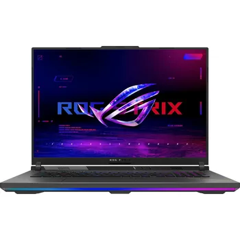 Notebook ASUS ROG Strix G18/G814FM-S9006W/R9-9955HX/18"/2560x1600/32GB/1TB/RTX 5060/W11H/Gray/2R