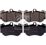 Sada brzdových destiček, kotoučová brzda FEBI BILSTEIN 116176