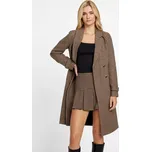 GUESS dámský károvaný kabát Ardo M