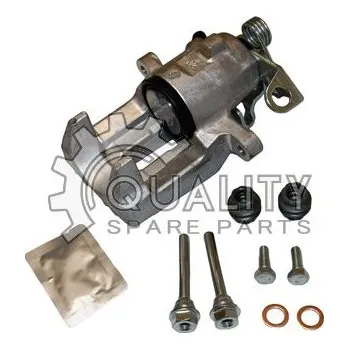 Brzdový třmen Brzdový třmen HELLA 8AN 355 784-601