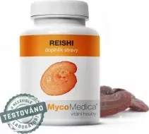 MycoMedica Reishi 90 kapslí