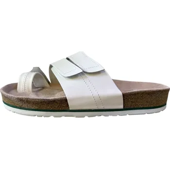 Dámská zdravotní obuv VV Design Pantofle HALLUX VALGUS SOFT dámské 35-40 Barva: Bílá omyvatelná, Velikost: 35