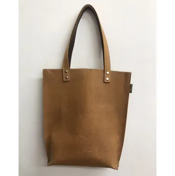 Kabelka Kožená dámská kabelka Synai (Kožená dámská kabelka Synai / Leather women's handbag Synai)