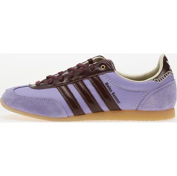 Pánské tenisky Tenisky adidas x Wales Bonner Japan Crew White/ Light Purple/ Night Red EUR 42