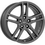ALU disk DEZENT TZ graphite 7.5Jx17 5x112x66.6 ET52