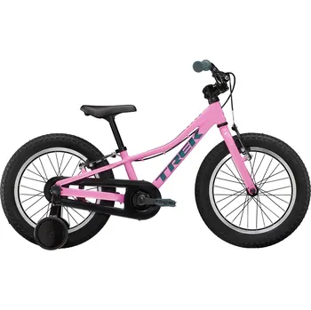 Dětské kolo Trek Precaliber 16 2026 Pink Velikost rámu kol US: 4+ let nebo 100 cm