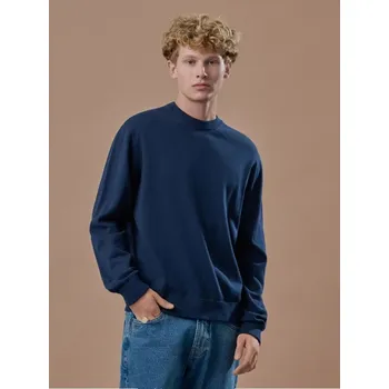Pánský svetr Svetr s vysokým podílem bavlny - S - House - námořnictvo - 096BY-59X