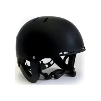 Helma Elements Gear Trap - černá Velikost helmy: 50-58