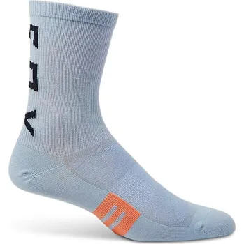FOX 6" Flexair Merino Sock Gunmetal Velikost: L / XL