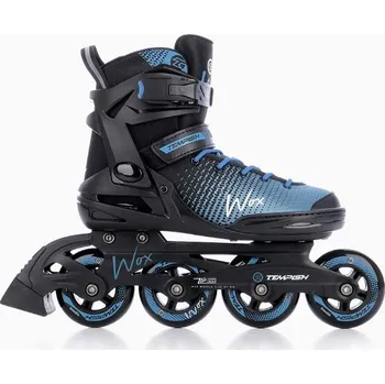Kolečkové brusle Kolečkové brusle Tempish WOX blue Velikost EU: 46