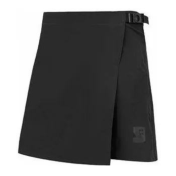 Dámská sukně SENSOR HELIUM dámská sukně s cyklovložkou true black Velikost: S