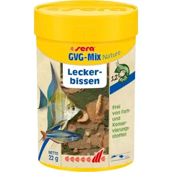 Krmivo pro rybičky sera GmbH sera GVG mix Nature 100 ml (45319)