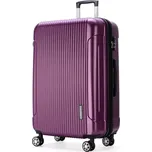 AIRPLUS PARIS Příruční kufr Detroit S Fialová
