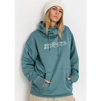 Dámská móda Volcom Riding Hydro HD (arctic blue) XS, modrá