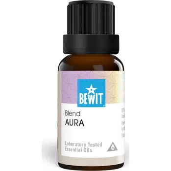 BEWIT Aura esenciální olej - Vzorek (12 kapek)