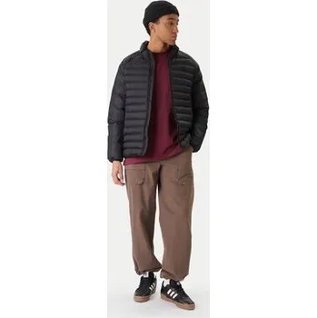 adidas Bunda pro přechodné období JW5844 Černá Slim Fit M