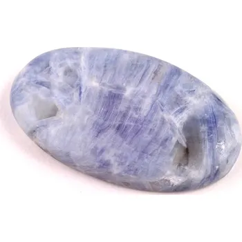 Korálek Kabošon Kyanite č.1310 (44x25x8mm)