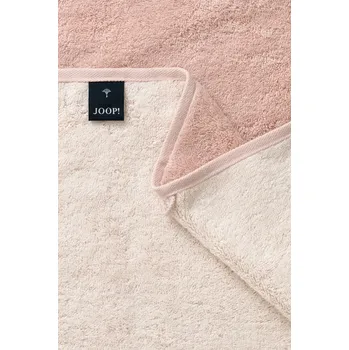 Ručník Ručníky různé velikosti CLASSIC DOUBLEFACE nude, JOOP! Rozměr: Žíňka 16 x 22 cm