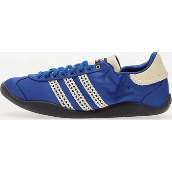 Pánská obuv Tenisky adidas x Wales Bonner Karintha Lo Satin Supplier Colour/ Crew White/ Blue EUR 40 2/3
