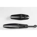 Univerzální sada blatníků Bontrager černá/matná