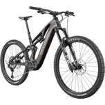 Horské elektrokolo CANNONDALE MOTERRA SL CARBON 2 2025 Black Velikost rámu kol US: 19,5"(US:L)