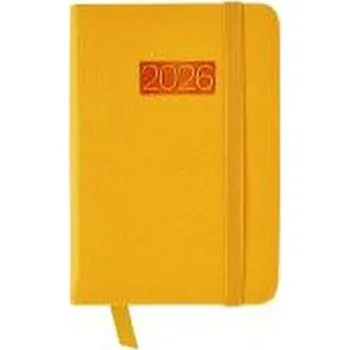 Diář Kalendarz 2026 kieszonkowy tygodniowy Lux MIX