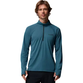 Columbia DriVenture™ Half Zip M 2136961429 - everblue black XL