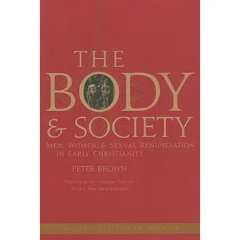 Cizojazyčná kniha Body and Society (P Brown)(Brožovaná)