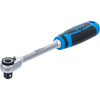 Ráčna Přepínací ráčna 3/8" BGS100611 - extra štíhlá (BGS100611) (ráčna 3/8“, extra štíhlá)