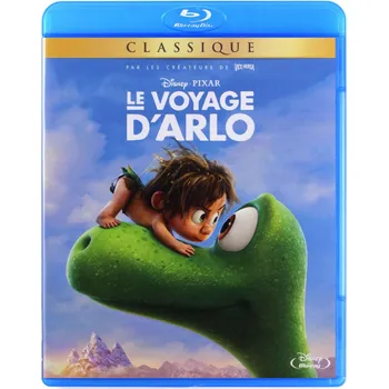 Blu-ray film The Good Dinosaur Blu-ray disk
