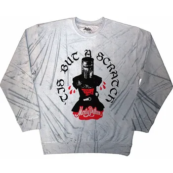 Pánská mikina Monty Python mikina, Scratch Sweatshirt Wash Grey, pánská XXL