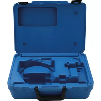 Prázdný kufr pro BGS 3530 (BGS103530-LEER) (Prázdný kufr pro BGS 3530 nabízí pevnou konstrukci, přesné vnitřní uspořádání a spolehlivou ochranu nářadí při přepravě i skladování.)