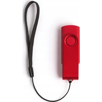 USB flash disk USB FLASH DISK ČERNÝ 2GB 2.0 ZELENÝ ČERVENÝ s poutkem