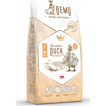 Krmivo pro psa Krmivo krmivo pro kachny BEMO 15 kg
