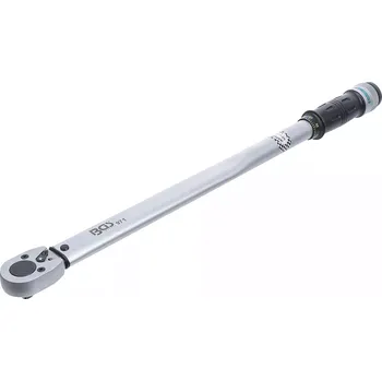 Klíč Momentový klíč 1/2" BGS100971 (70 ÷ 350 Nm) (BGS100971) (čtyřhran 1/2&Prime;, 70 ÷ 350 Nm, s aretací, vysoká přesnost nastavení, kalibrační certifikát)