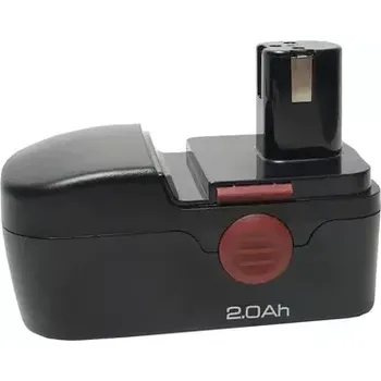 akumulátor náhradní pro 109905 (BGS109901) (Náhradní akumulátor pro 109905 (BGS109901) nabízí spolehlivý zdroj energie a snadnou výměnu, což oceníte při práci s kompatibilním nářadím. Kompatibilita je zajištěna přesným označením modelu.)