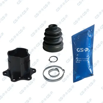 Hřídel nápravy Sada kloubů, hnací hřídel GSP AUTOMOTIVE 661070