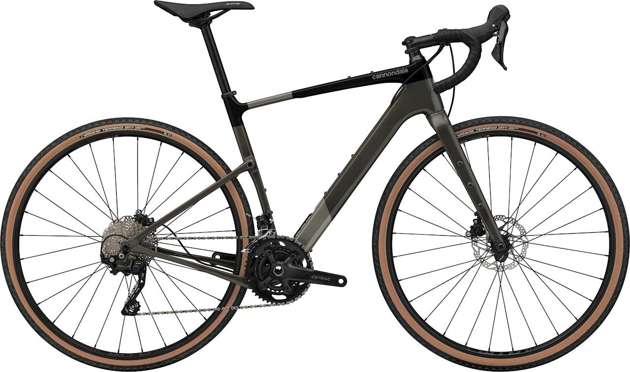 Gravel kolo CANNONDALE TOPSTONE CARBON 4 2024 SBK Velikost rámu kol CM: 56(US:L)