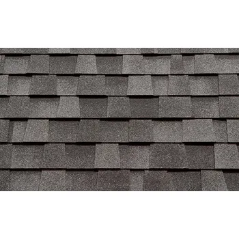 asfaltová šindel Katepal Mansion 1 m² šedá