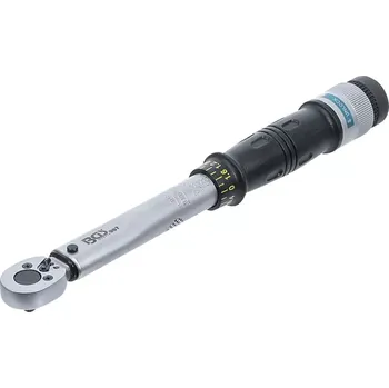 Klíč Momentový klíč 1/4" BGS100967 (6 ÷ 30 Nm) (BGS100967) (čtyřhran 1/4&Prime;, 6 ÷ 30 Nm, s aretací, vysoká přesnost nastavení, kalibrační certifikát)