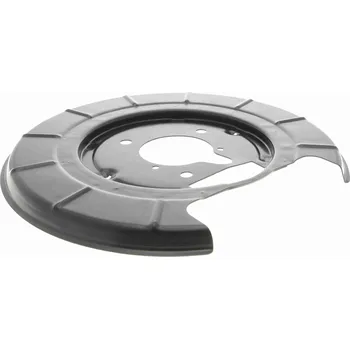 Brzdový systém Ochranný plech proti rozstřikování, brzdový kotouč VAICO (V42-0688)