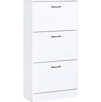 Botník Botník Botoria - bílý