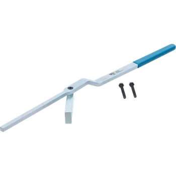 Rozvod motoru Páka pro napínání rozvodového řetězu BGS106902 Pro VAG 1,8/2,0 TFSI/TSI (BGS106902) (Páka BGS106902 je určena pro napínání rozvodového řetězu u motorů VAG 1,8/2,0 TFSI/TSI a usnadňuje přesnou montáž i demontáž. Kompatibilita s konkrétními motory zajišťuje