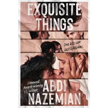 Exquisite Things - Nazemian, Abdi
