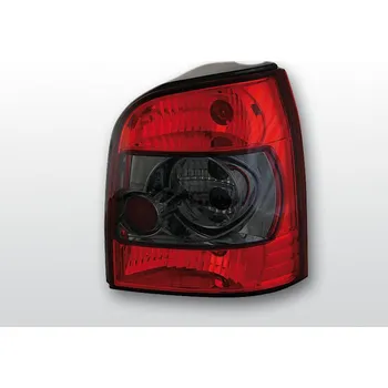 Osvětlení automobilu Zadní světla čirá, AUDI A4, 1994->2001 (57.LTAU22)