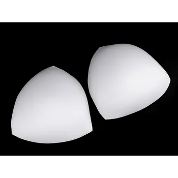 Vložka do podprsenky Výztuž do plavek / korzetů velikost XXL, střední, 2 bílá